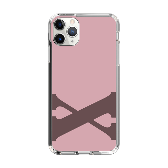 Slim Protection Case［ Original - initial color - X dusty pink ］