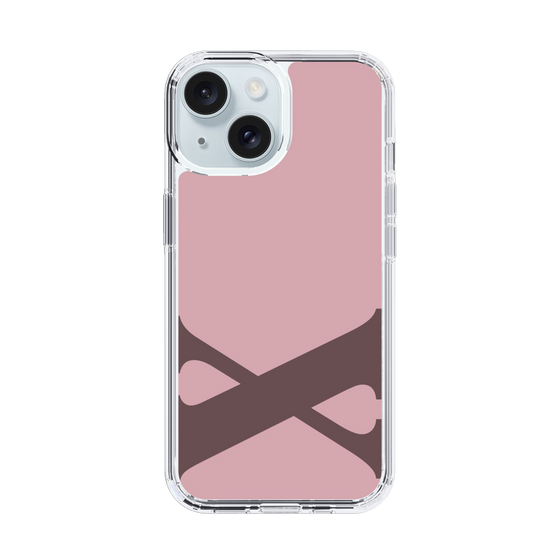 Slim Protection Case［ Original - initial color - X dusty pink ］