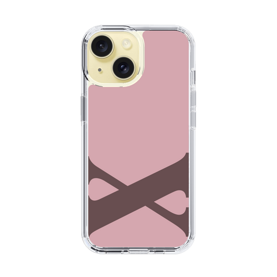 Slim Protection Case［ Original - initial color - X dusty pink ］