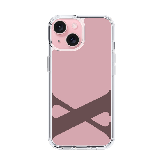 Slim Protection Case［ Original - initial color - X dusty pink ］