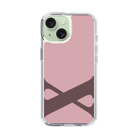 Slim Protection Case［ Original - initial color - X dusty pink ］