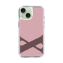 Slim Protection Case［ Original - initial color - X dusty pink ］