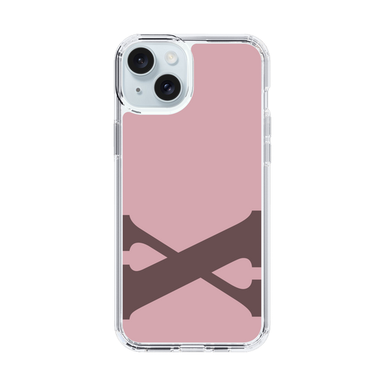 Slim Protection Case［ Original - initial color - X dusty pink ］