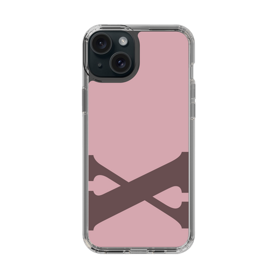 Slim Protection Case［ Original - initial color - X dusty pink ］