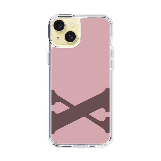 Slim Protection Case［ Original - initial color - X dusty pink ］