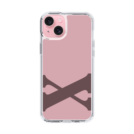 Slim Protection Case［ Original - initial color - X dusty pink ］