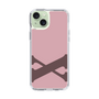 Slim Protection Case［ Original - initial color - X dusty pink ］