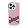 Slim Protection Case［ Original - initial color - X dusty pink ］