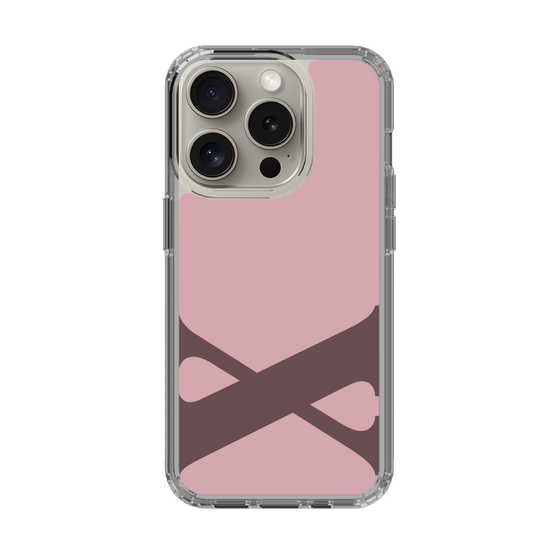 Slim Protection Case［ Original - initial color - X dusty pink ］