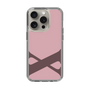 Slim Protection Case［ Original - initial color - X dusty pink ］