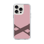 Slim Protection Case［ Original - initial color - X dusty pink ］