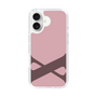 Slim Protection Case［ オリジナル - initial color - X dusty pink ］