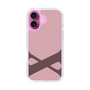 Slim Protection Case［ オリジナル - initial color - X dusty pink ］