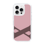 Slim Protection Case［ オリジナル - initial color - X dusty pink ］