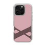 Slim Protection Case［ オリジナル - initial color - X dusty pink ］