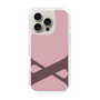 Slim Protection Case［ オリジナル - initial color - X dusty pink ］