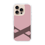 Slim Protection Case［ オリジナル - initial color - X dusty pink ］