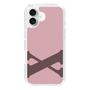Slim Protection Case［ オリジナル - initial color - X dusty pink ］