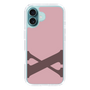 Slim Protection Case［ オリジナル - initial color - X dusty pink ］