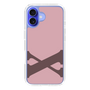 Slim Protection Case［ オリジナル - initial color - X dusty pink ］