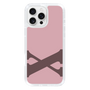 Slim Protection Case［ オリジナル - initial color - X dusty pink ］