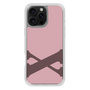 Slim Protection Case［ オリジナル - initial color - X dusty pink ］