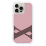 Slim Protection Case［ オリジナル - initial color - X dusty pink ］