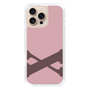 Slim Protection Case［ オリジナル - initial color - X dusty pink ］