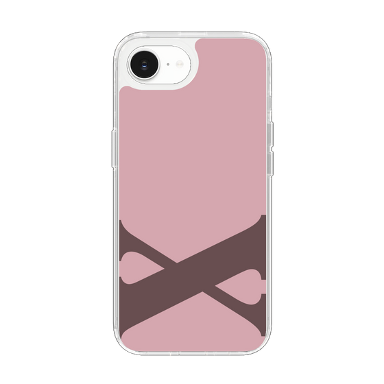Slim Protection Case［ Original - initial color - X dusty pink ］