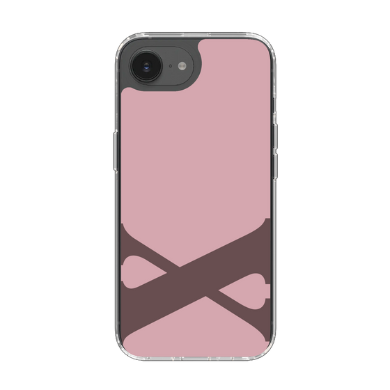 Slim Protection Case［ Original - initial color - X dusty pink ］