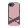 Slim Protection Case［ Original - initial color - X dusty pink ］