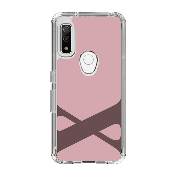 Slim Protection Case［ Original - initial color - X dusty pink ］