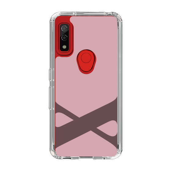 Slim Protection Case［ Original - initial color - X dusty pink ］