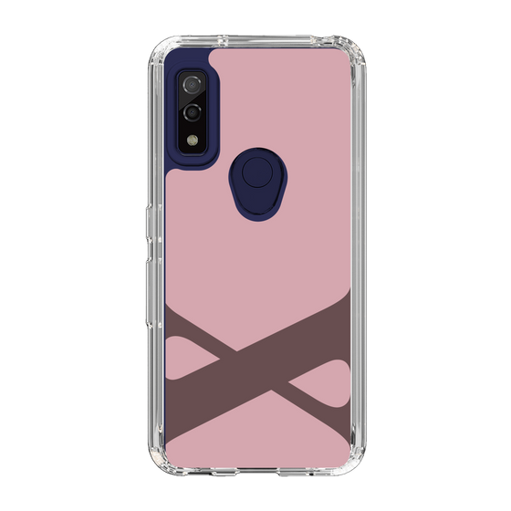Slim Protection Case［ Original - initial color - X dusty pink ］