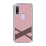 Slim Protection Case［ Original - initial color - X dusty pink ］