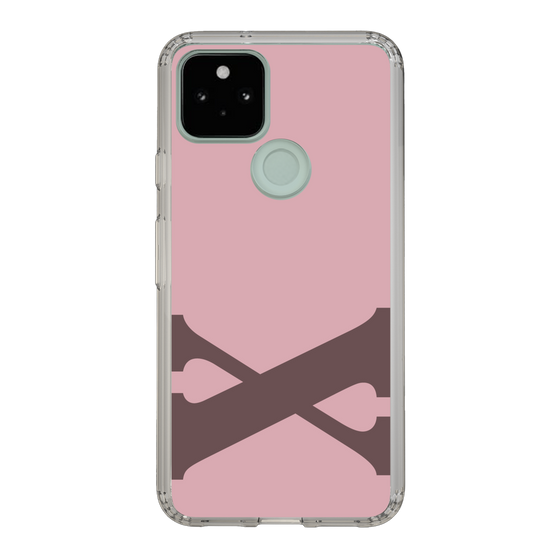 Slim Protection Case［ Original - initial color - X dusty pink ］
