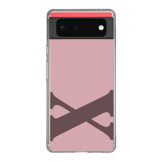 Slim Protection Case［ Original - initial color - X dusty pink ］