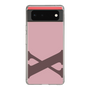 Slim Protection Case［ Original - initial color - X dusty pink ］