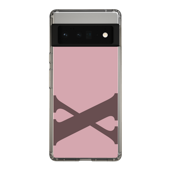 Slim Protection Case［ Original - initial color - X dusty pink ］