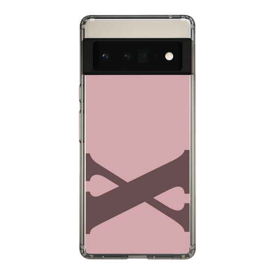 Slim Protection Case［ Original - initial color - X dusty pink ］