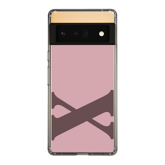 Slim Protection Case［ Original - initial color - X dusty pink ］
