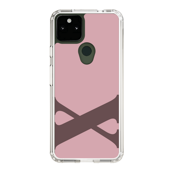 Slim Protection Case［ Original - initial color - X dusty pink ］