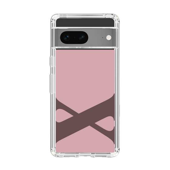 Slim Protection Case［ Original - initial color - X dusty pink ］