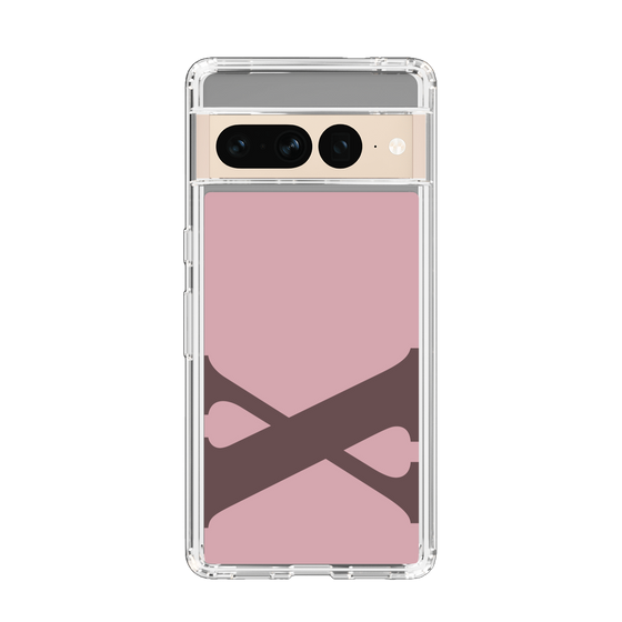 Slim Protection Case［ Original - initial color - X dusty pink ］