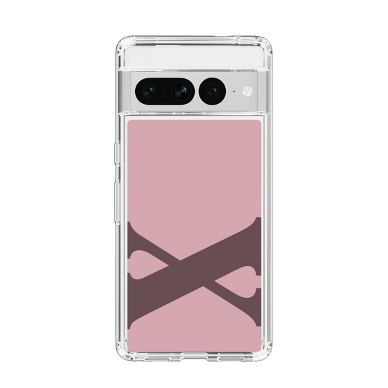Slim Protection Case［ Original - initial color - X dusty pink ］