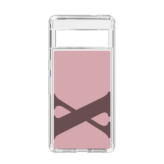 Slim Protection Case［ Original - initial color - X dusty pink ］