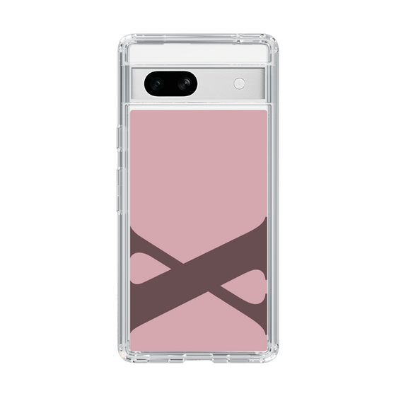 Slim Protection Case［ Original - initial color - X dusty pink ］