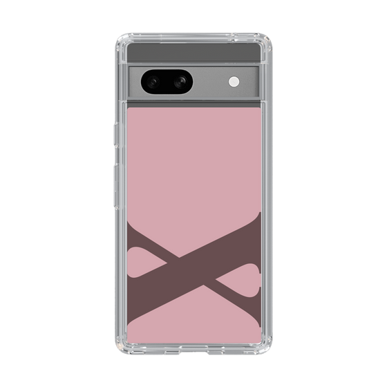 Slim Protection Case［ Original - initial color - X dusty pink ］