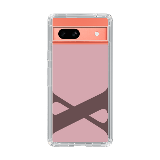 Slim Protection Case［ Original - initial color - X dusty pink ］