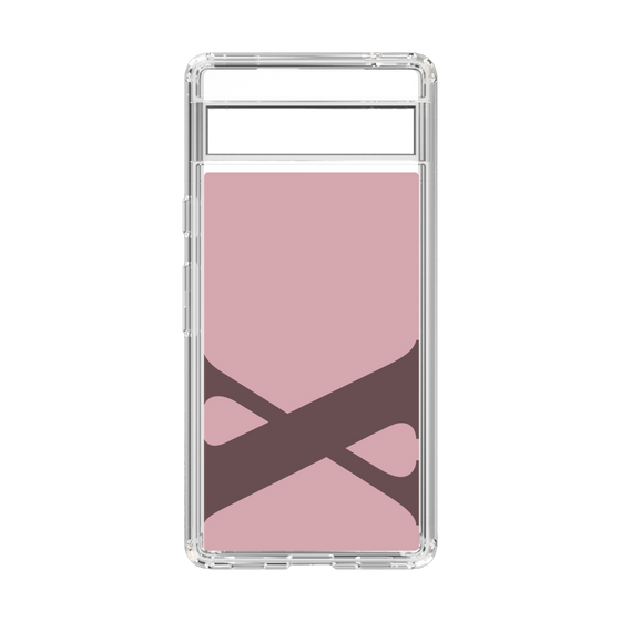 Slim Protection Case［ Original - initial color - X dusty pink ］